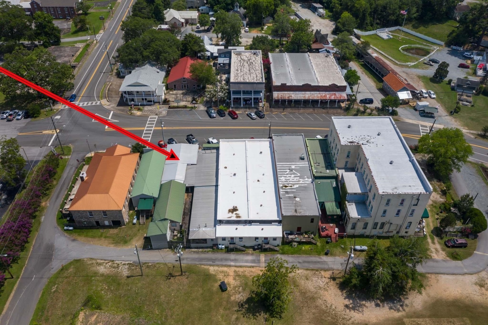 81 Broad Street, Warm Springs, Georgia 31830, ,Commercial Sale,For Sale,Broad Street,9136335