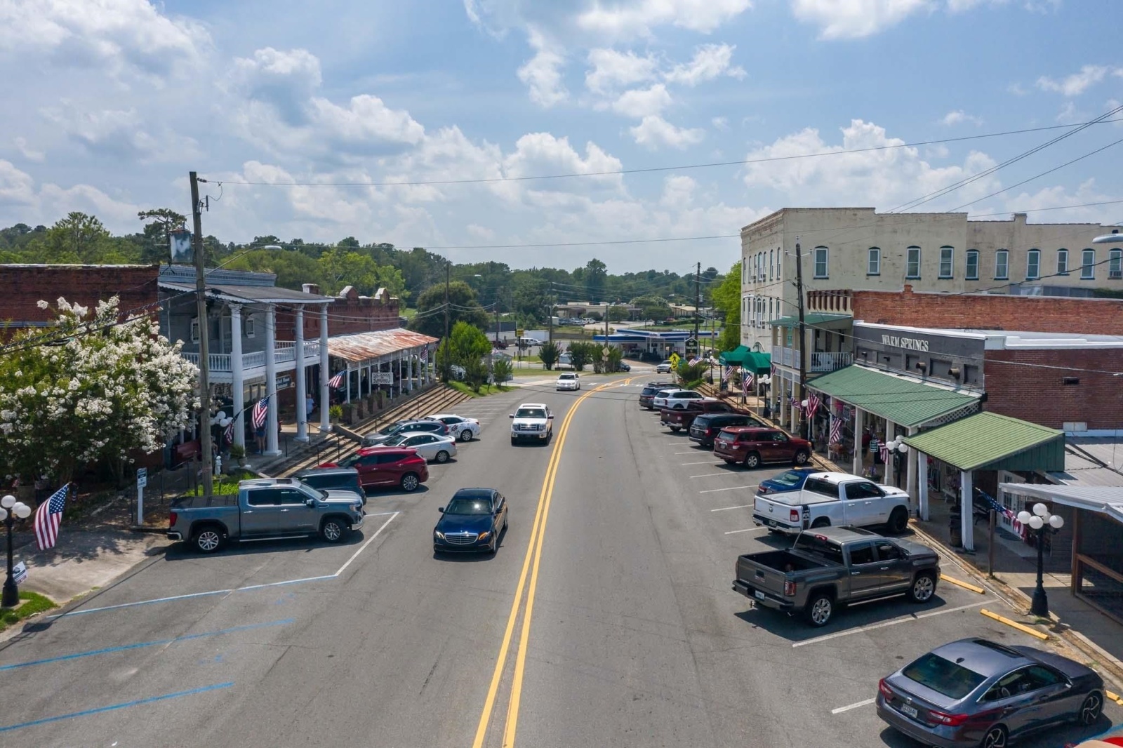 81 Broad Street, Warm Springs, Georgia 31830, ,Commercial Sale,For Sale,Broad Street,9136335