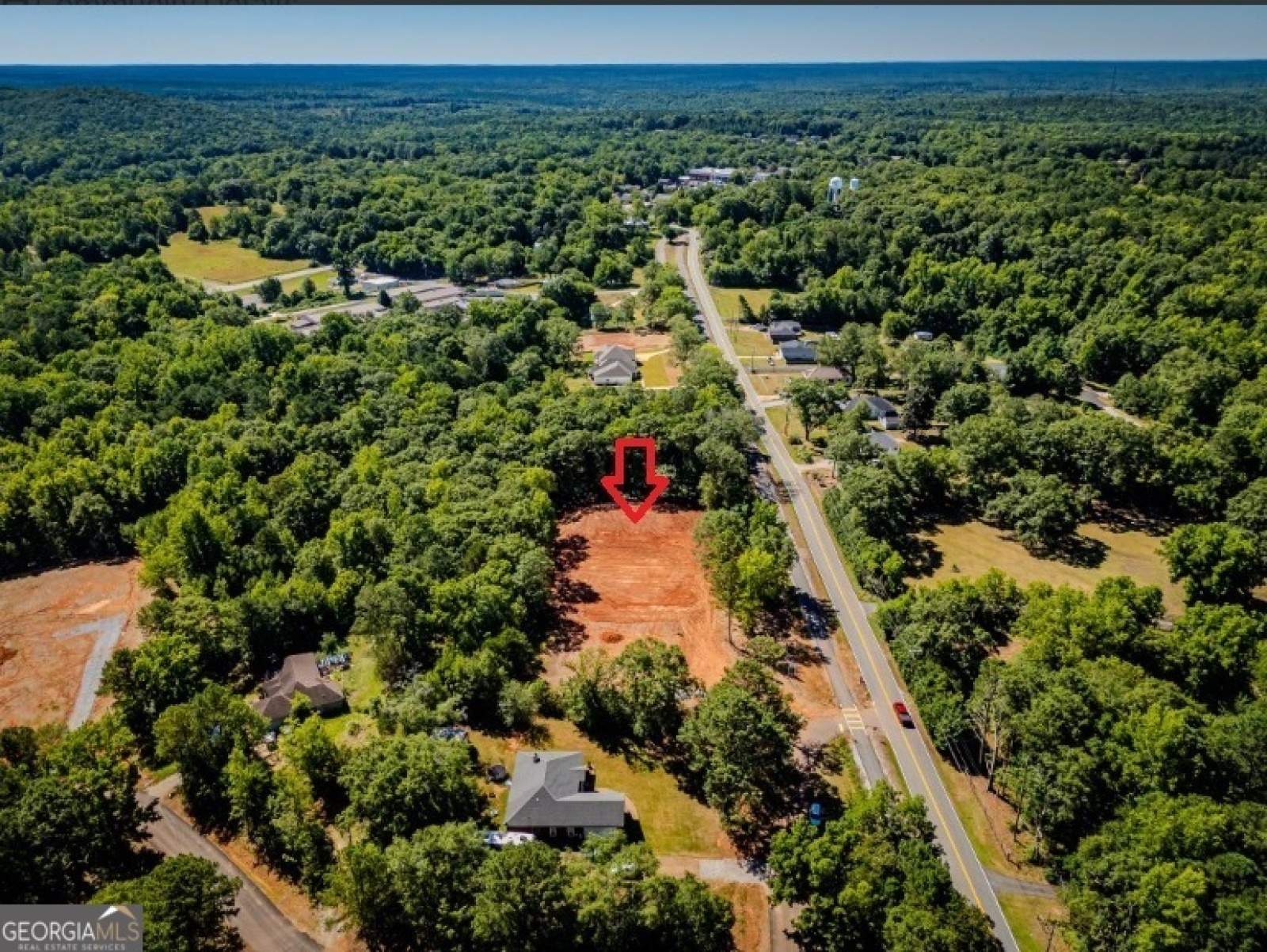 LOT 6 Mountain View Drive, Hamilton, Georgia 31811, ,Land,For Sale,Mountain View,9136477