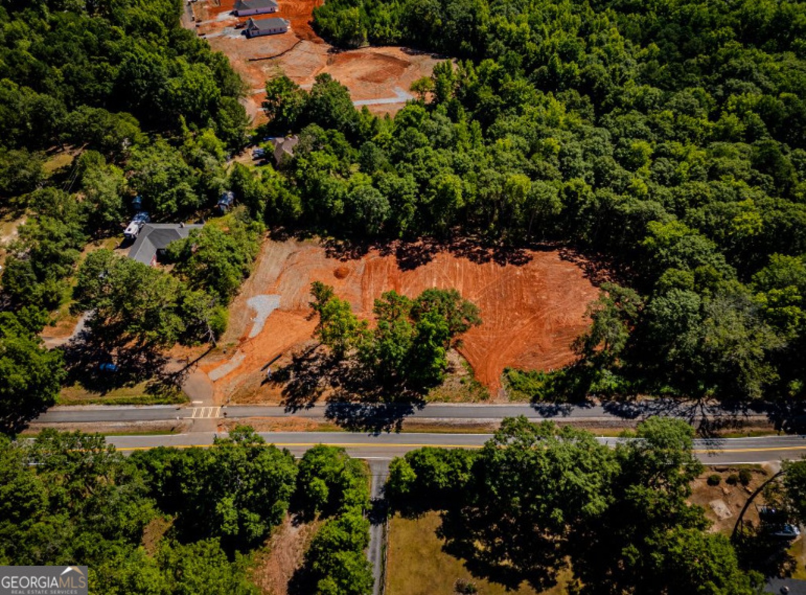 LOT 6 Mountain View Drive, Hamilton, Georgia 31811, ,Land,For Sale,Mountain View,9136477