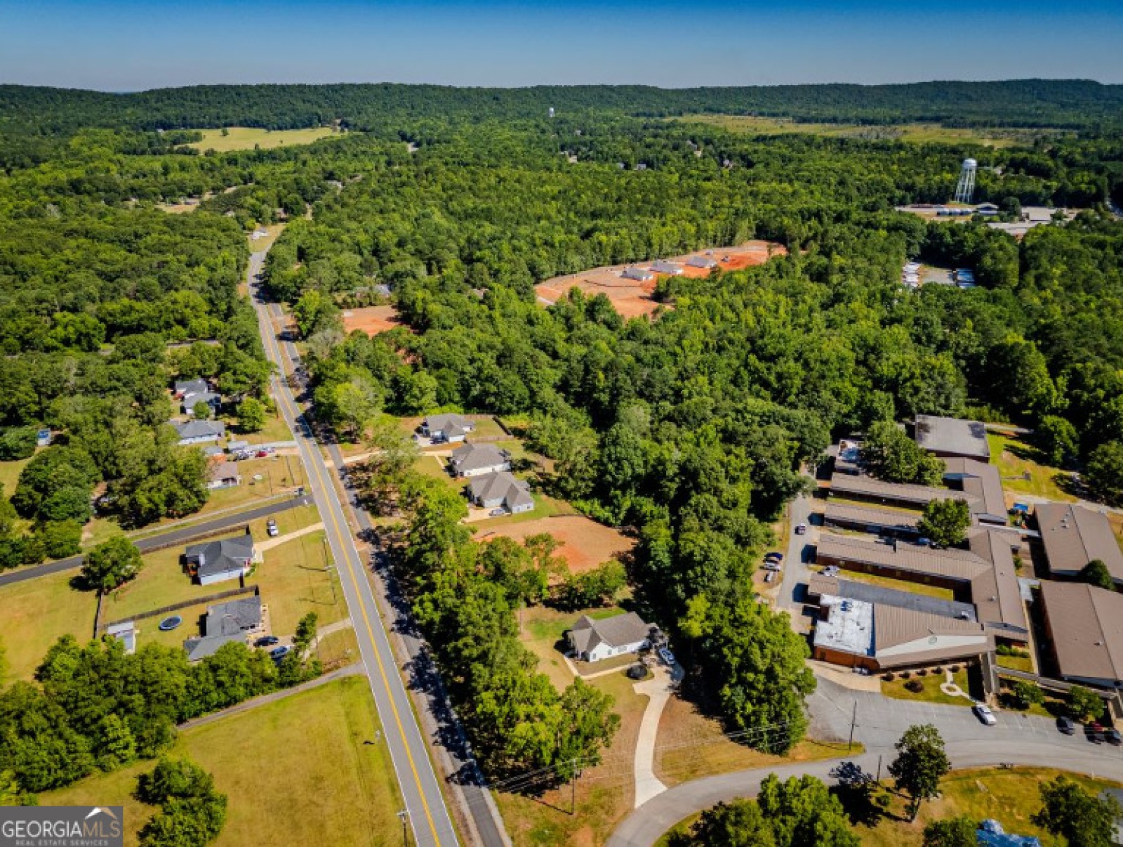 LOT 8 Mountain View Drive, Hamilton, Georgia 31811, ,Land,For Sale,Mountain View,9136478