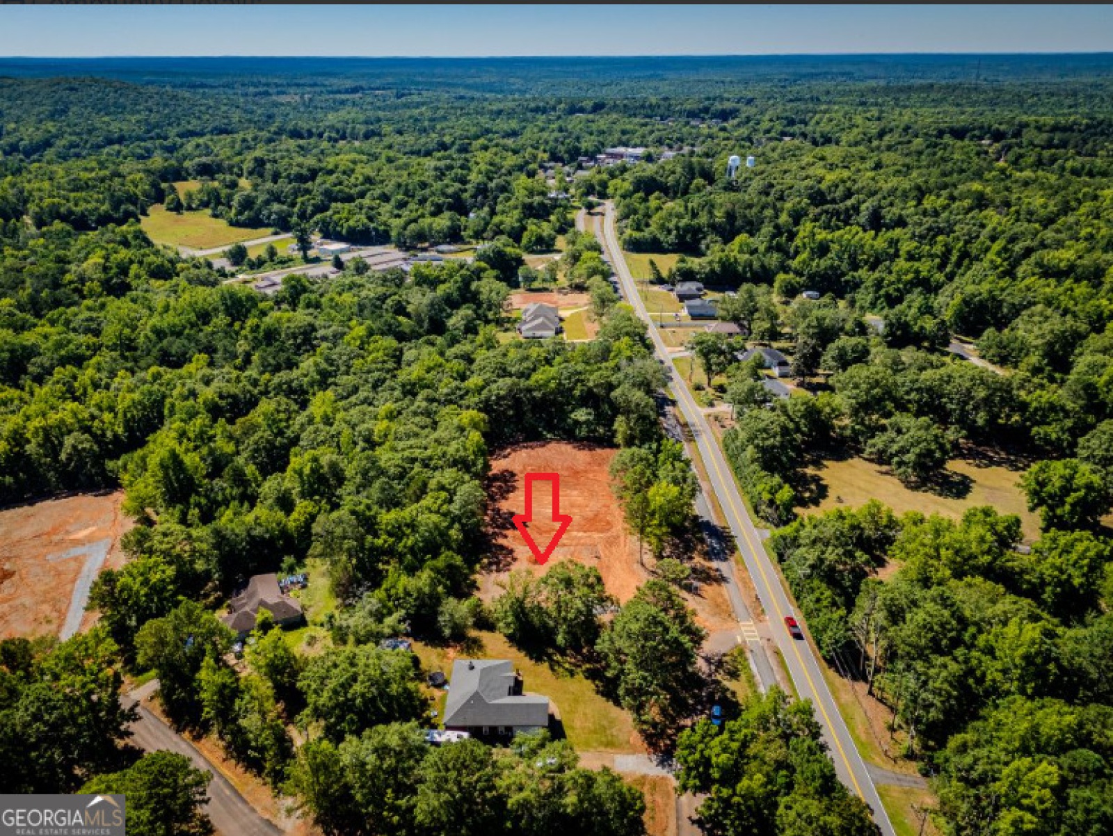 LOT 8 Mountain View Drive, Hamilton, Georgia 31811, ,Land,For Sale,Mountain View,9136478