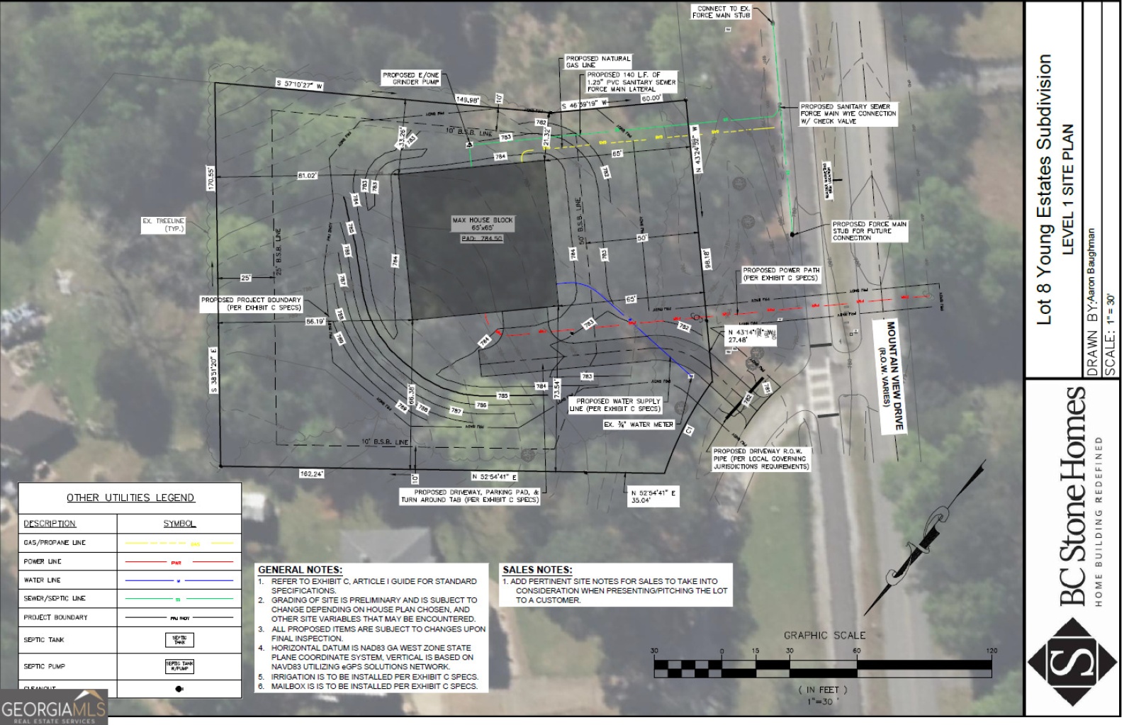 LOT 8 Mountain View Drive, Hamilton, Georgia 31811, ,Land,For Sale,Mountain View,9136478