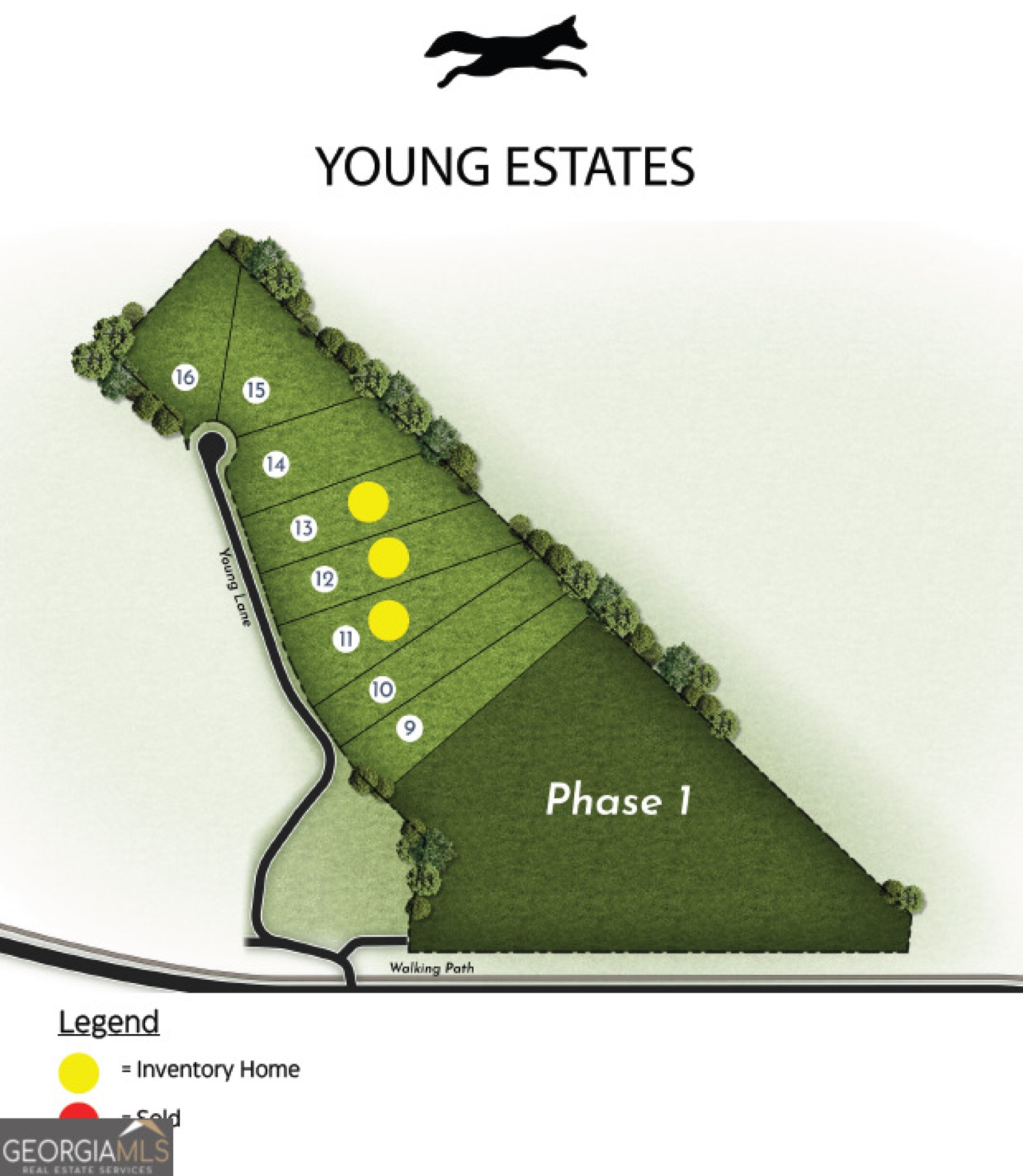 LOT 8 Mountain View Drive, Hamilton, Georgia 31811, ,Land,For Sale,Mountain View,9136478