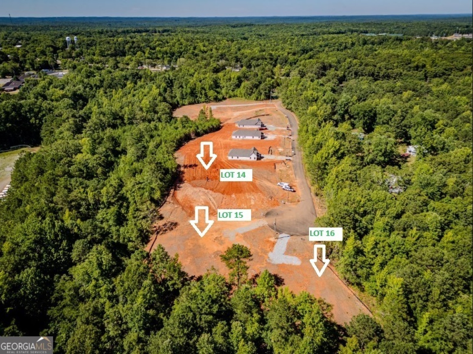 LOT 16 Young Lane, Hamilton, Georgia 31811, ,Land,For Sale,Young,9136486