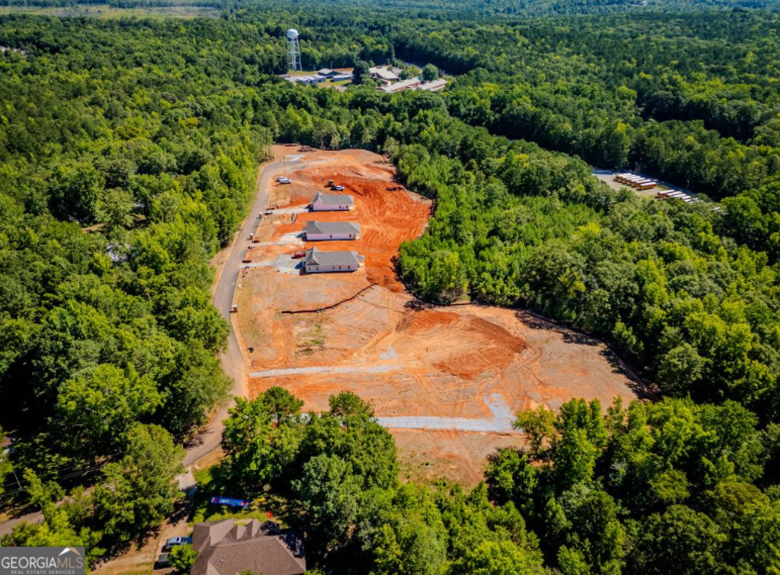 LOT 16 Young Lane, Hamilton, Georgia 31811, ,Land,For Sale,Young,9136486