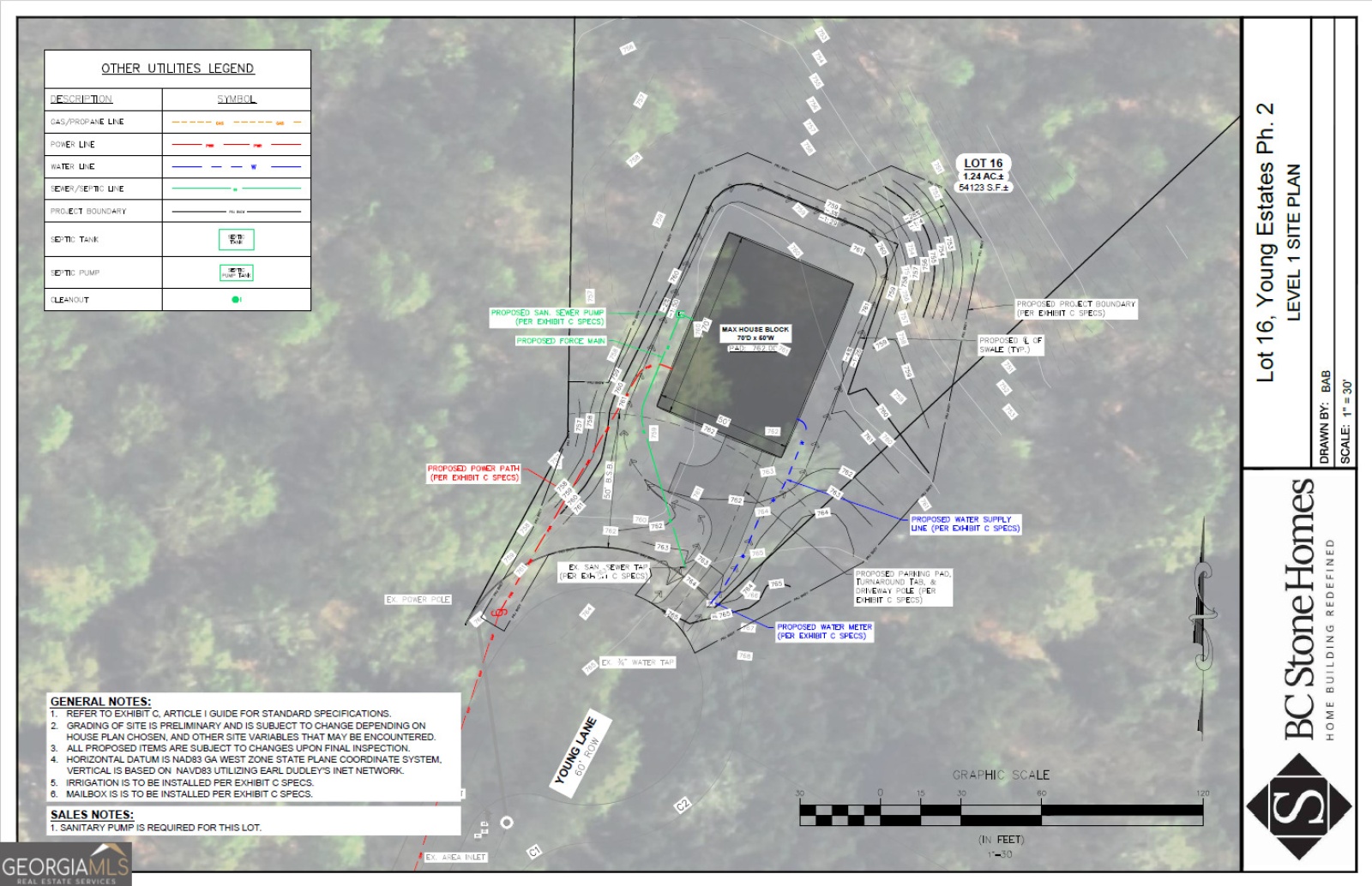 LOT 16 Young Lane, Hamilton, Georgia 31811, ,Land,For Sale,Young,9136486