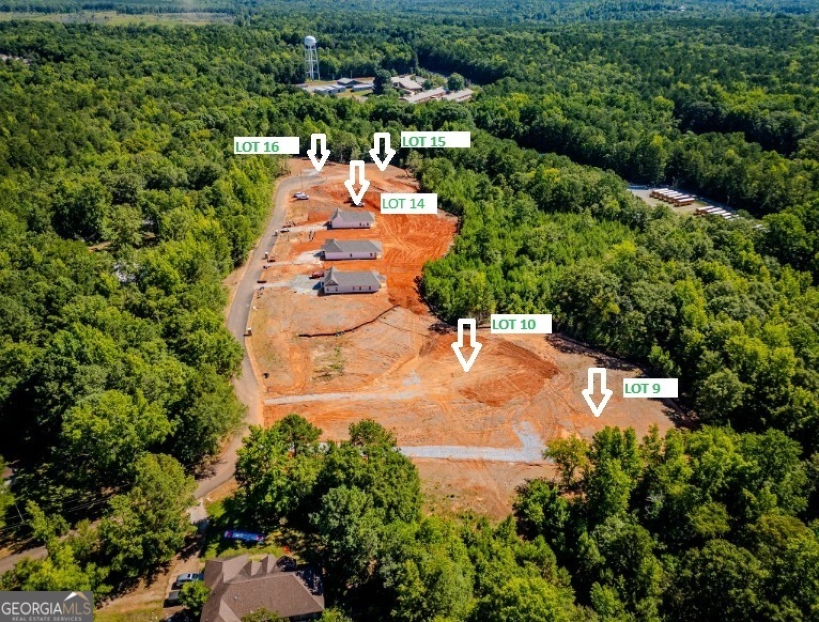 LOT 16 Young Lane, Hamilton, Georgia 31811, ,Land,For Sale,Young,9136486