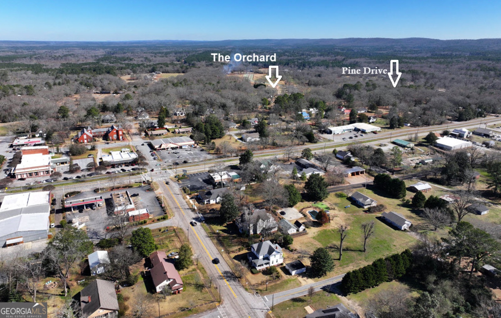 N/A Pine Drive, Pine Mountain, Georgia 31822, ,Land,For Sale,Pine,9136487