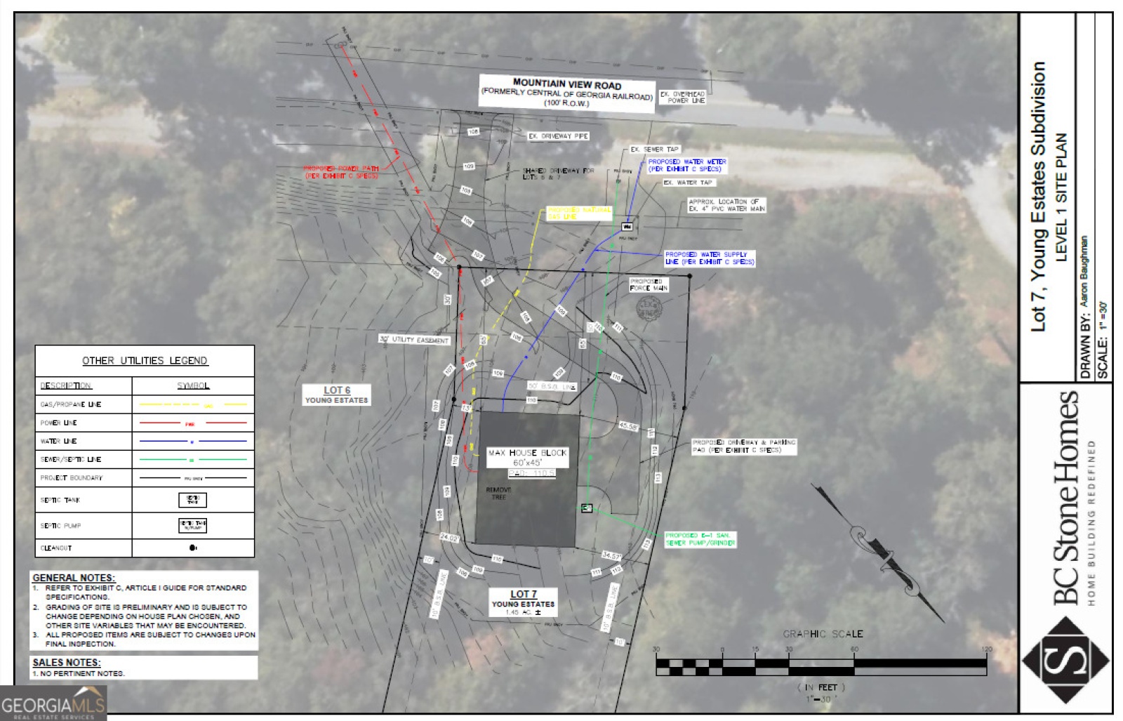 LOT 7 Mountain View Drive, Hamilton, Georgia 31811, ,Land,For Sale,Mountain View,9136489