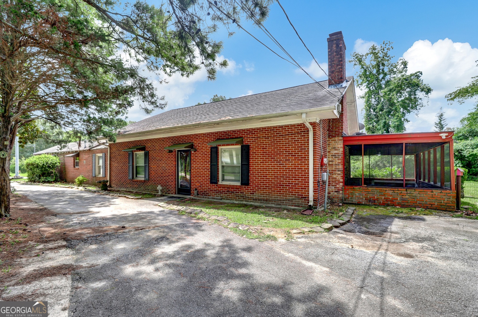 276 Tyrone Road, Fayetteville, Georgia 30214, ,Commercial Sale,For Sale,Tyrone,9136532