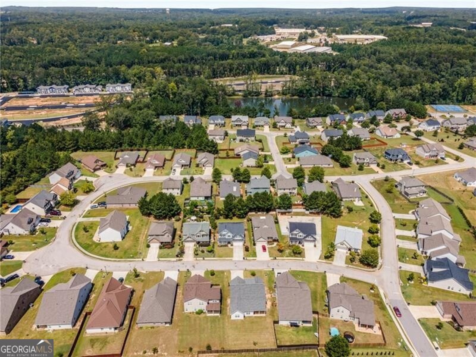 386 Linman Drive, LaGrange, Georgia 30241, 5 Bedrooms Bedrooms, ,3 BathroomsBathrooms,Residential,For Sale,Linman,9136572