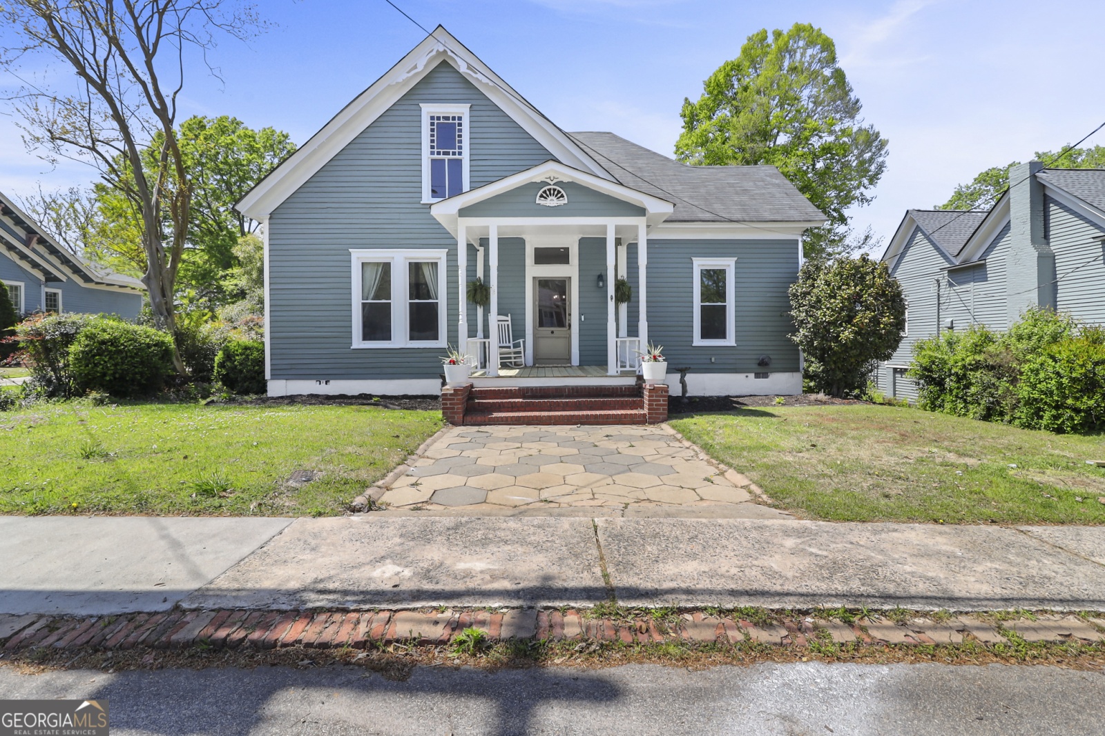 205 Oak Street, Hogansville, Georgia 30230, 3 Bedrooms Bedrooms, ,2 BathroomsBathrooms,Residential,For Sale,Oak,9136608