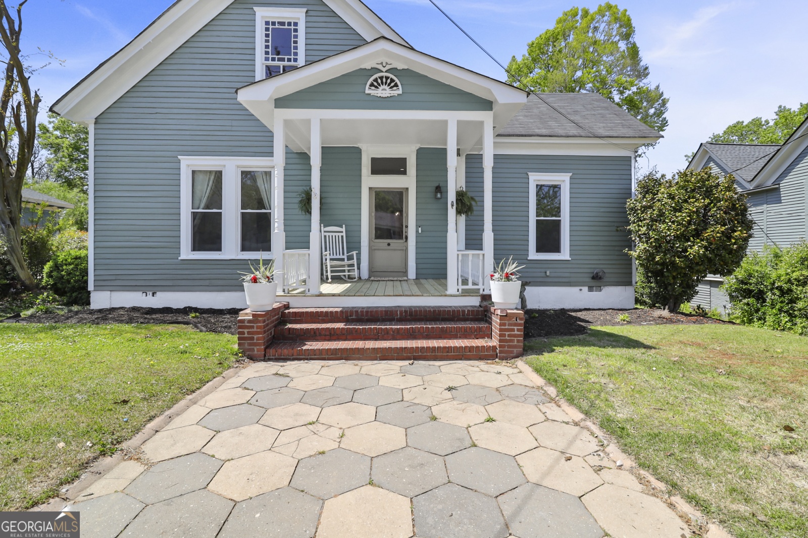 205 Oak Street, Hogansville, Georgia 30230, 3 Bedrooms Bedrooms, ,2 BathroomsBathrooms,Residential,For Sale,Oak,9136608