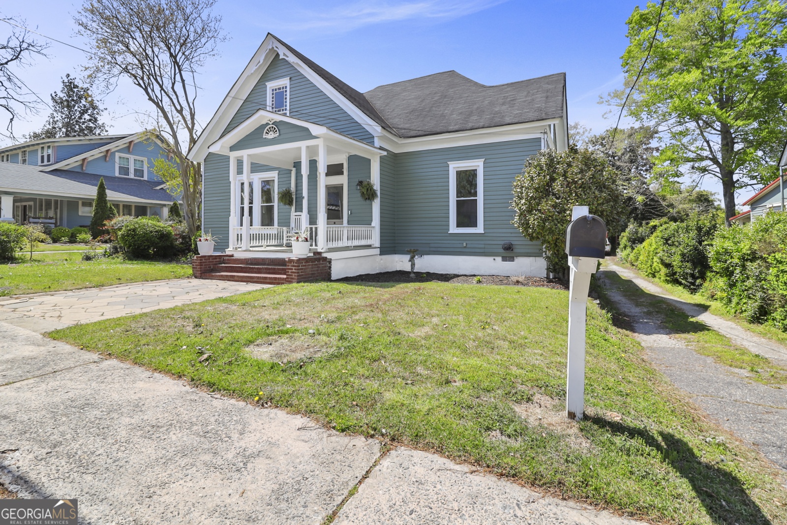 205 Oak Street, Hogansville, Georgia 30230, 3 Bedrooms Bedrooms, ,2 BathroomsBathrooms,Residential,For Sale,Oak,9136608