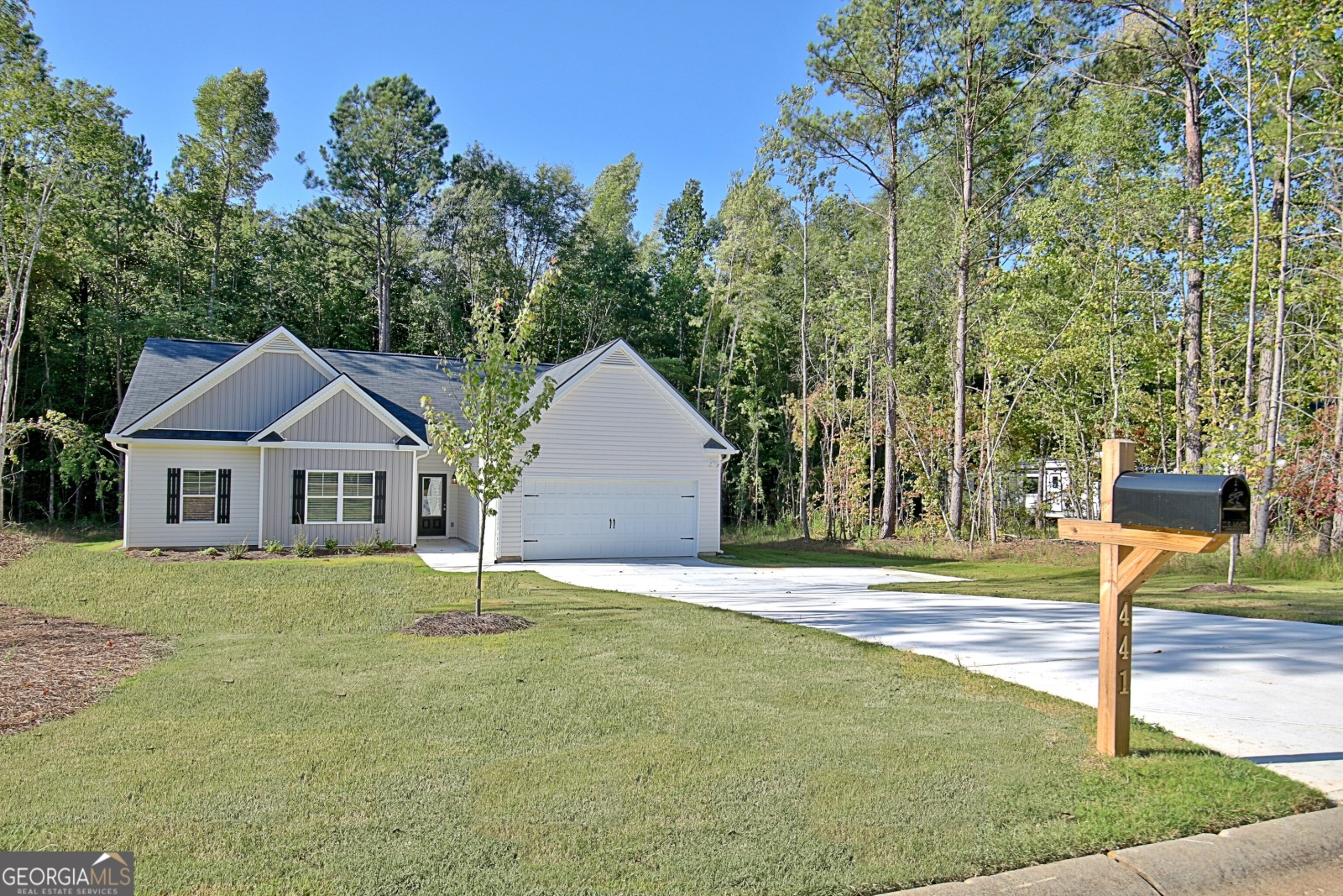 441 Evelyn Drive, Greenville, Georgia 30222, 3 Bedrooms Bedrooms, ,2 BathroomsBathrooms,Residential,For Sale,Evelyn,9136646