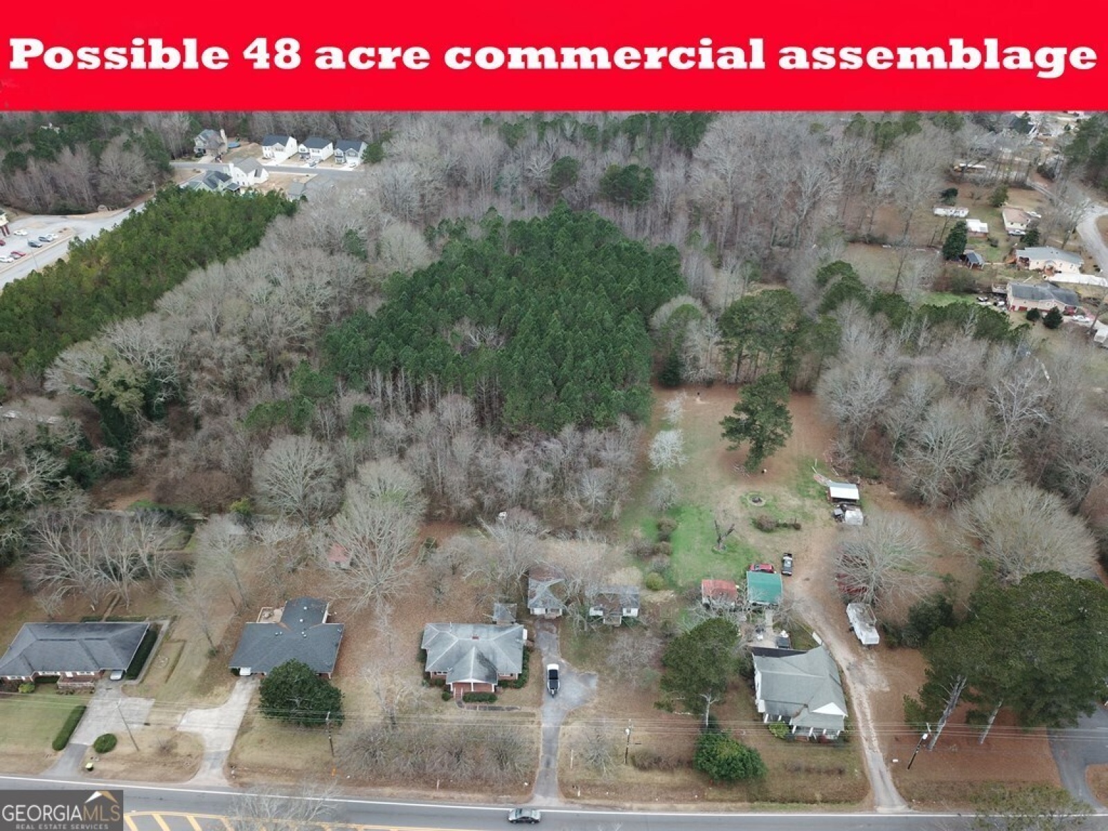 415 Carrollton St (Highway 113), Temple, Georgia 30179, ,Commercial Sale,For Sale,Carrollton St (Highway 113),9136662