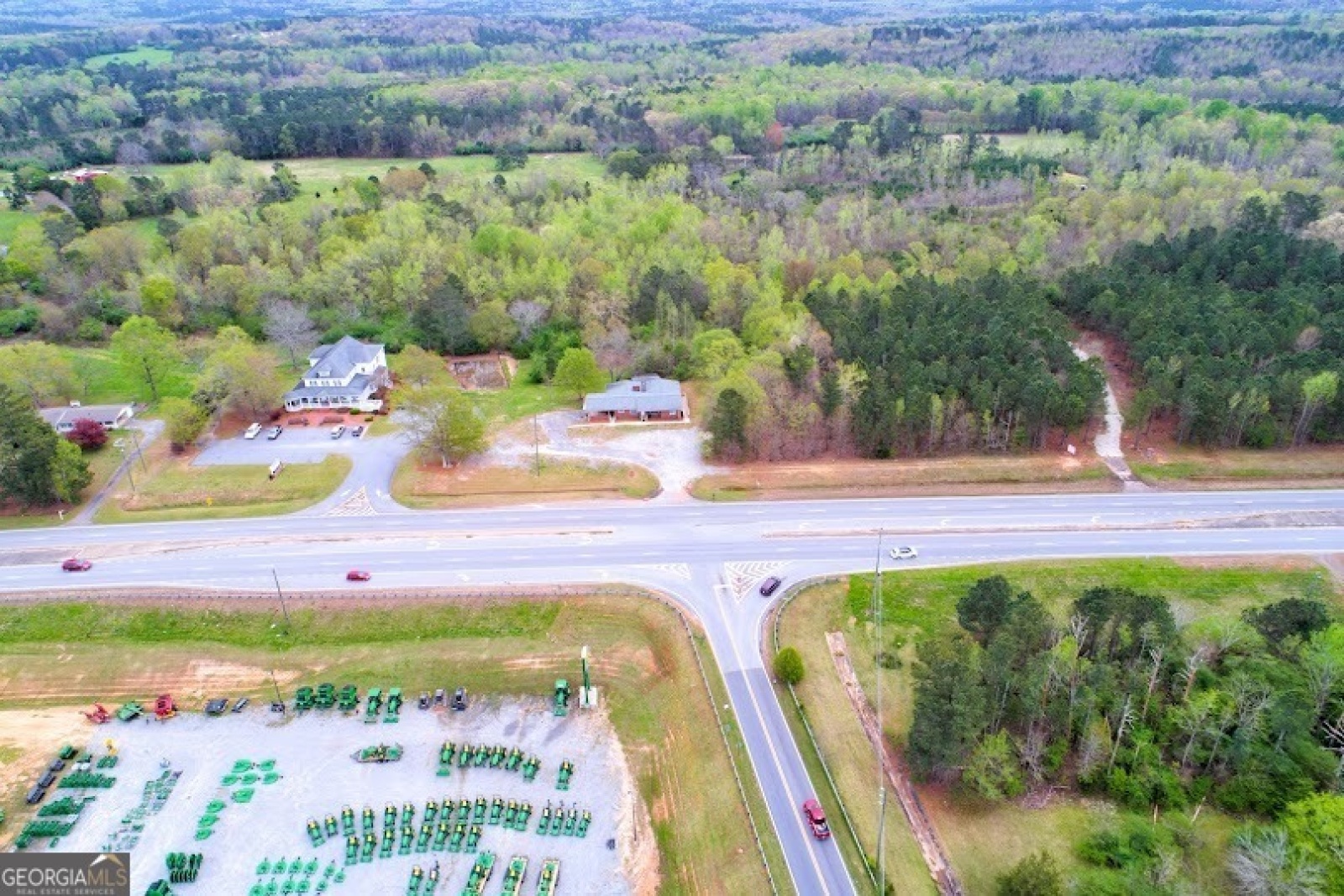 2548 S Highway 27, Carrollton, Georgia 30117, ,Commercial Sale,For Sale,S Highway 27,9136666