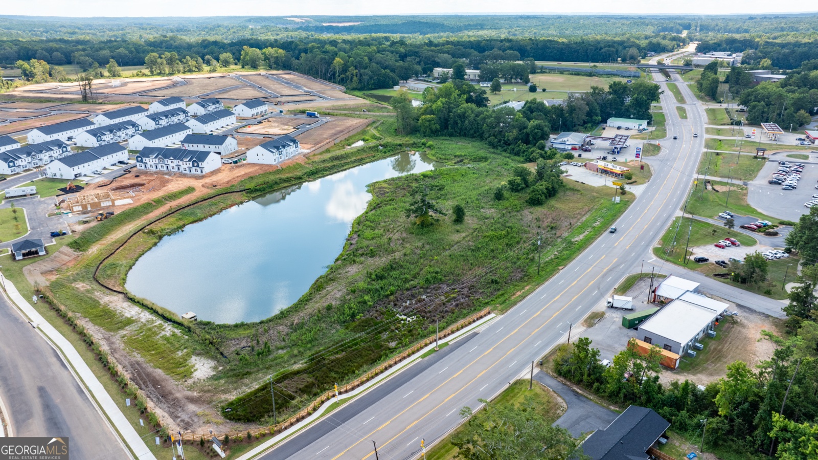 0 Hamilton Road, LaGrange, Georgia 30241, ,Land,For Sale,Hamilton,9136669