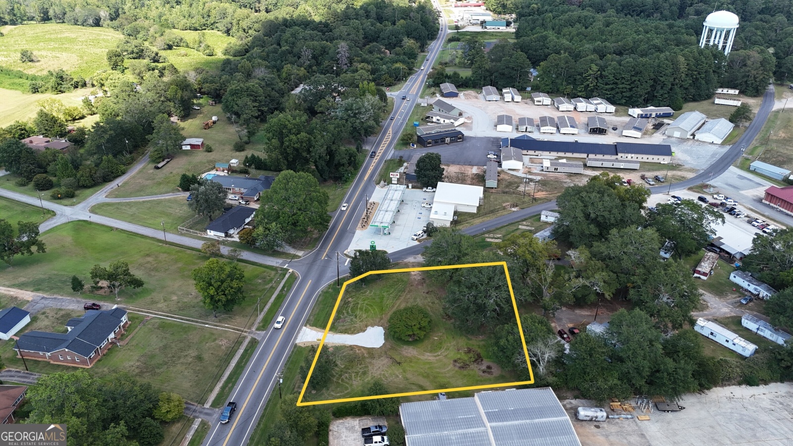 0 E College St, Bowdon, Georgia 30108, ,Commercial Sale,For Sale,E College St,9136691