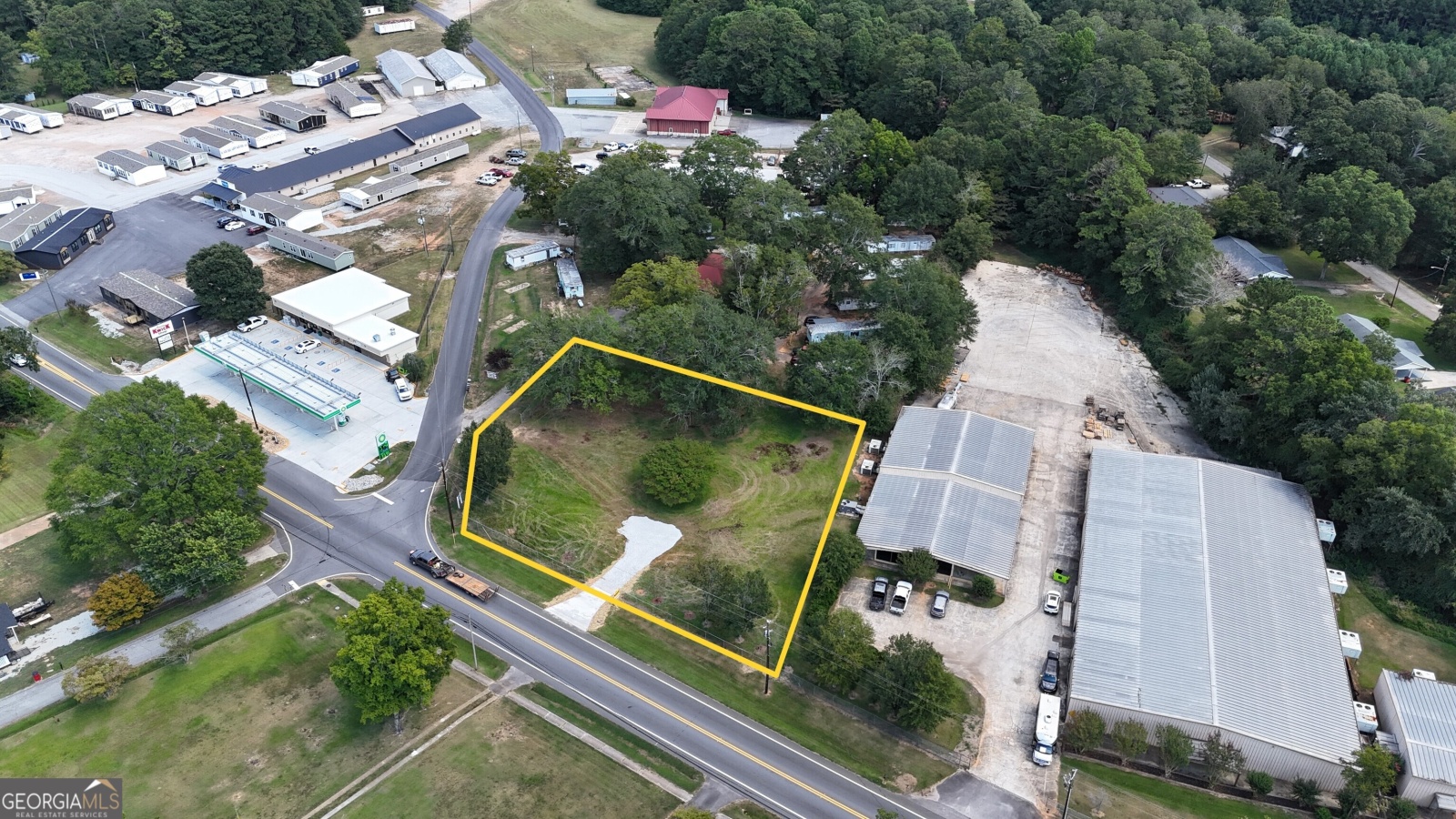 0 E College St, Bowdon, Georgia 30108, ,Commercial Sale,For Sale,E College St,9136691