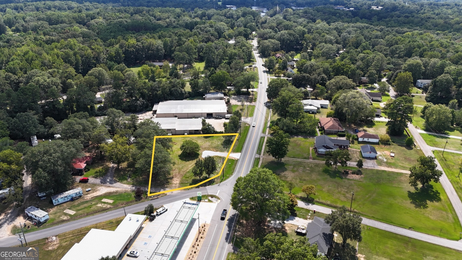 0 E College St, Bowdon, Georgia 30108, ,Commercial Sale,For Sale,E College St,9136691