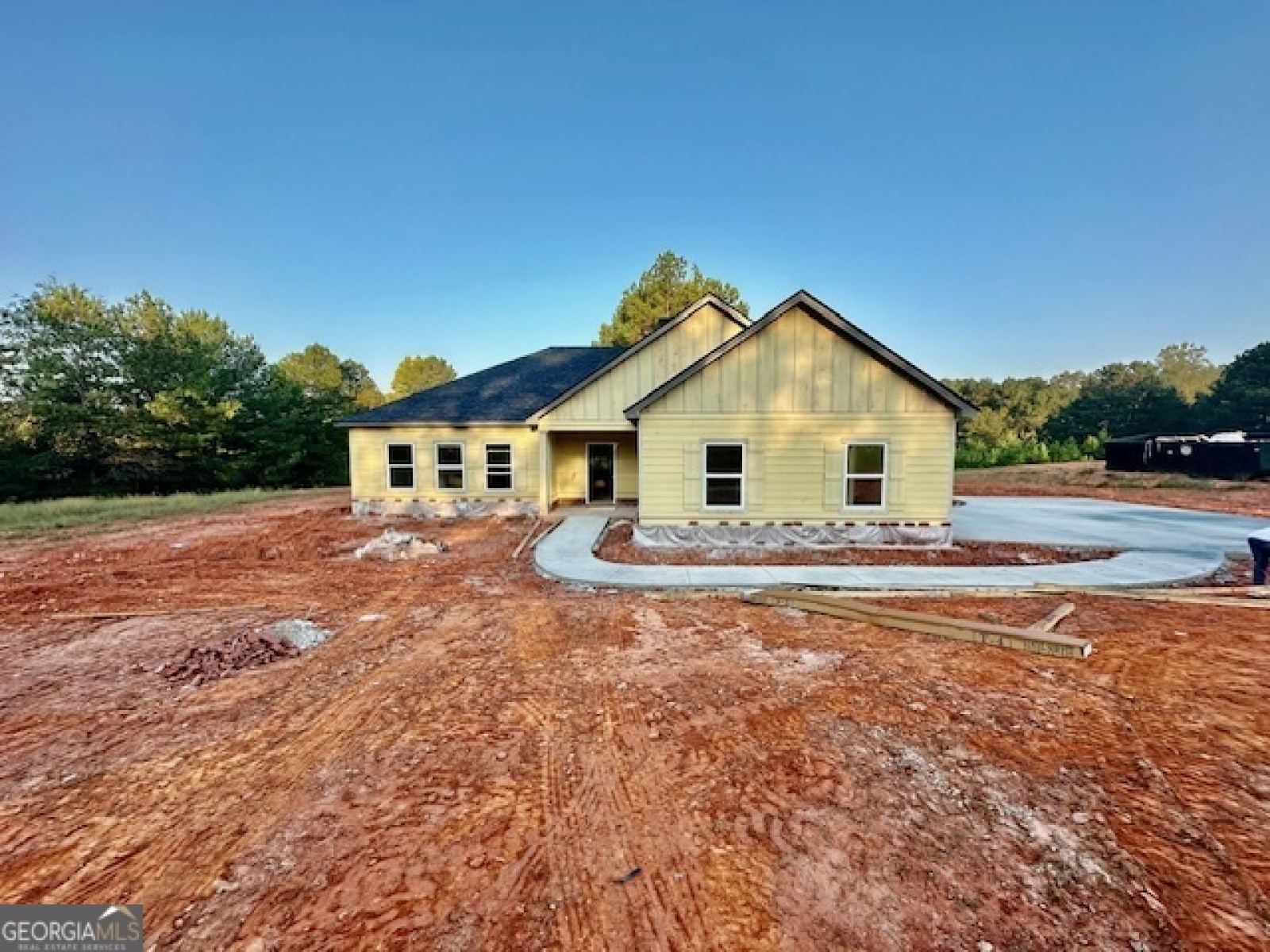 3661 Youngs Mill Road, Hogansville, Georgia 30230, 4 Bedrooms Bedrooms, ,2 BathroomsBathrooms,Residential,For Sale,Youngs Mill,9136754