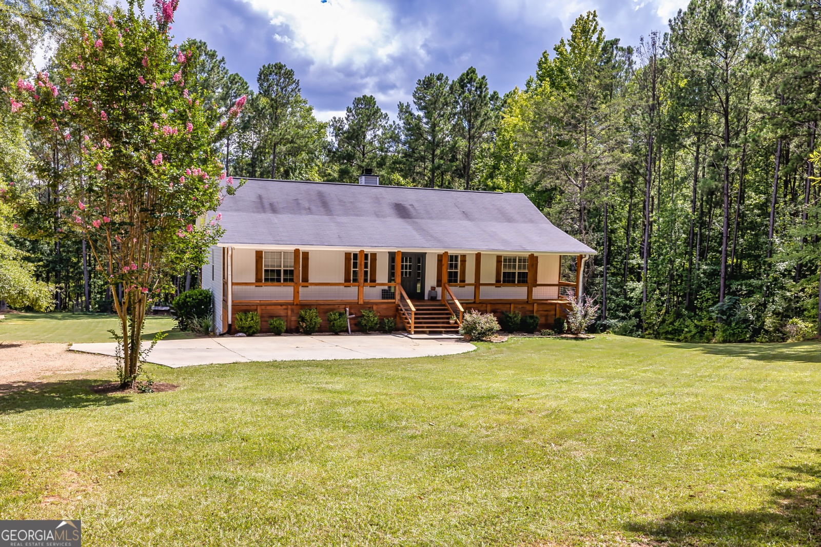 1234 Coweta Heard Road, Hogansville, Georgia 30230, 5 Bedrooms Bedrooms, ,3 BathroomsBathrooms,Residential,For Sale,Coweta Heard,9136780