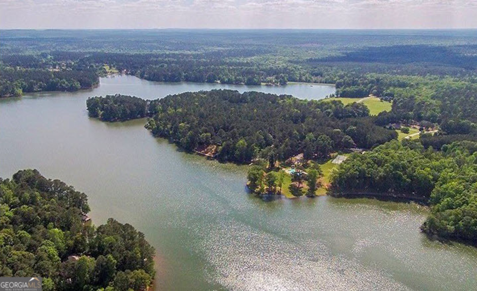 LOT 149 Piedmont Lake Road, Pine Mountain, Georgia 31822, ,Land,For Sale,Piedmont Lake,9136782