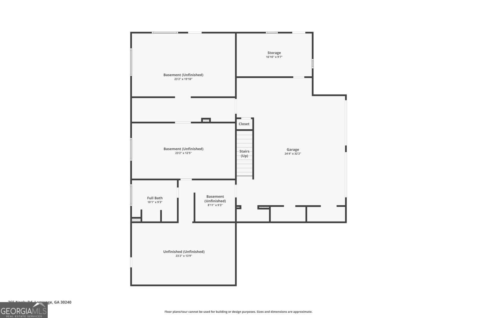 265 Neely Road, LaGrange, Georgia 30240, 3 Bedrooms Bedrooms, ,3 BathroomsBathrooms,Residential,For Sale,Neely,9136870