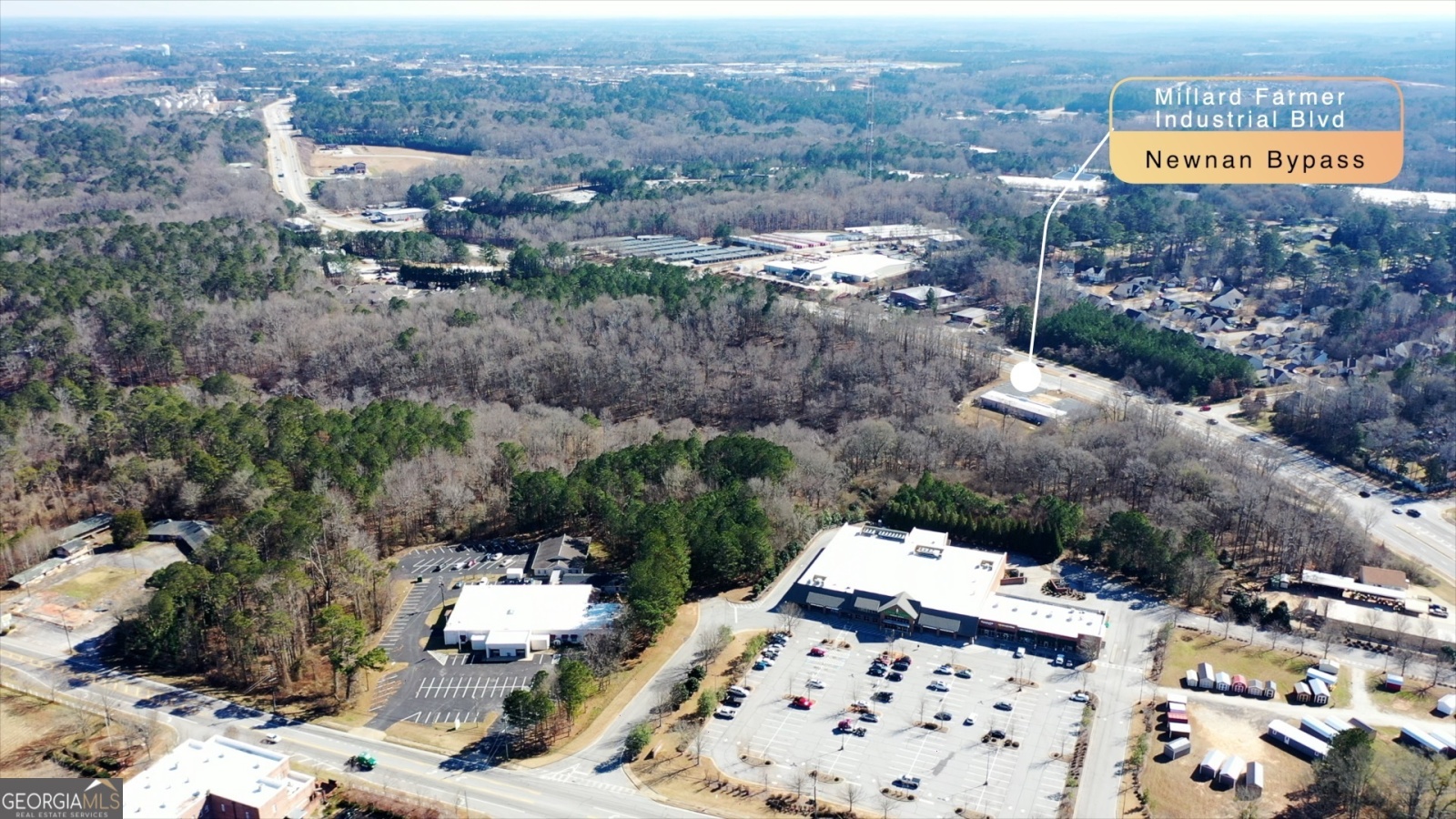 0 Highway 29 N, Newnan, Georgia 30263, ,Commercial Sale,For Sale,Highway 29 N,9136999