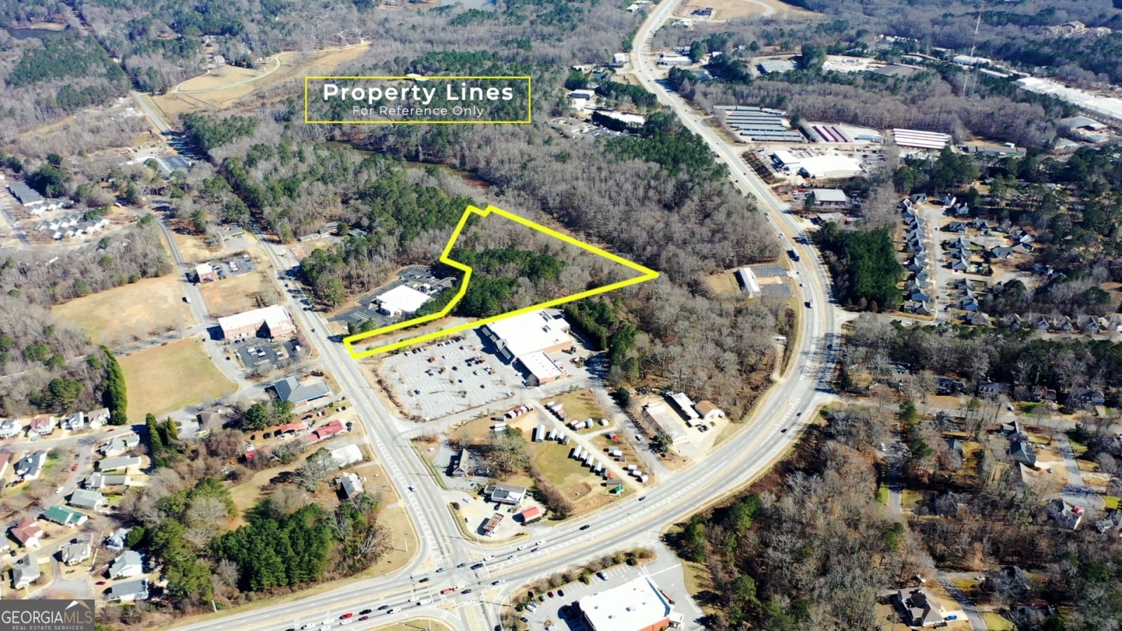 0 Highway 29 N, Newnan, Georgia 30263, ,Commercial Sale,For Sale,Highway 29 N,9136999