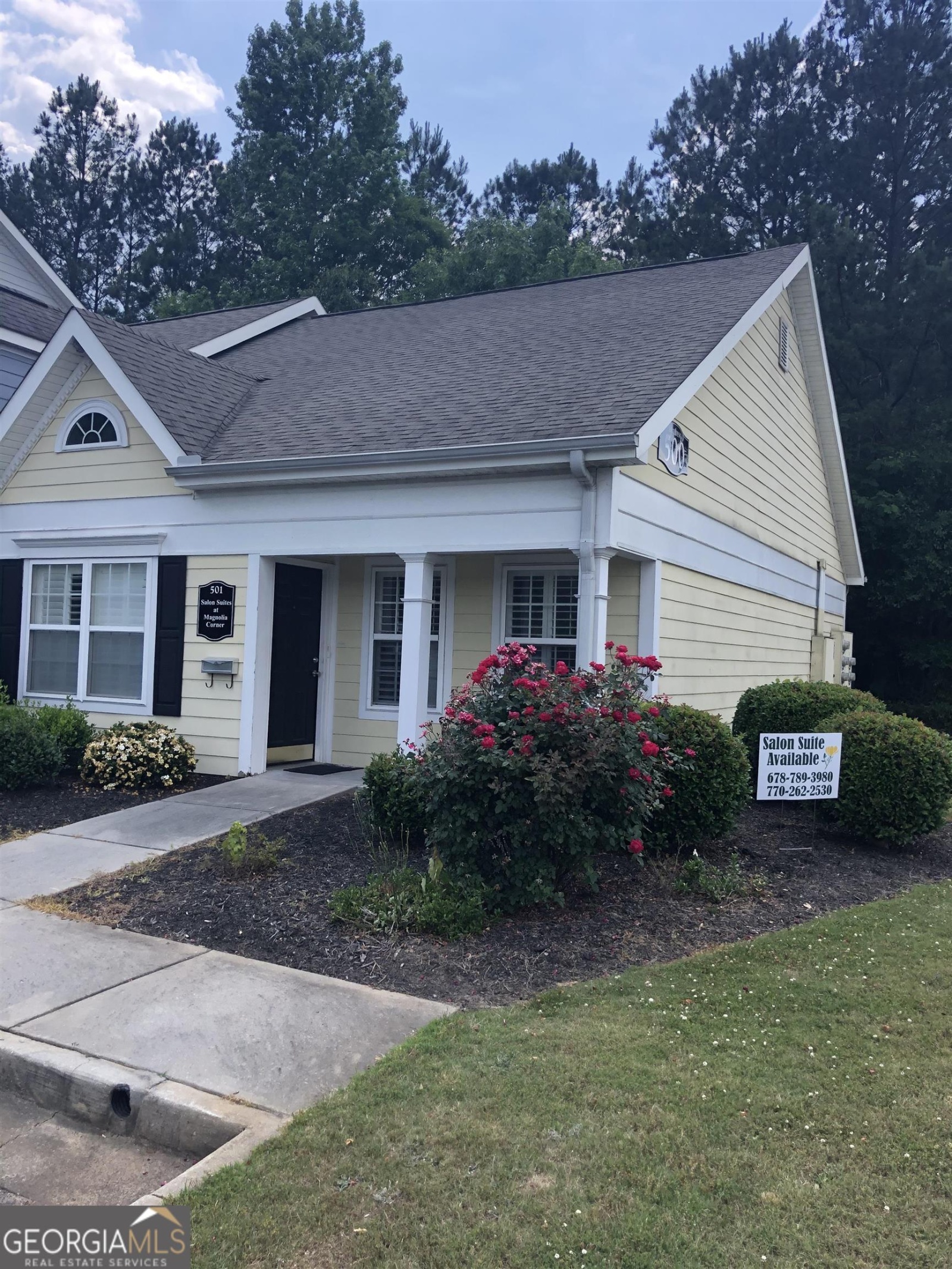 500 Lanier Avenue, Fayetteville, Georgia 30214, ,Commercial Sale,For Sale,Lanier,9137107