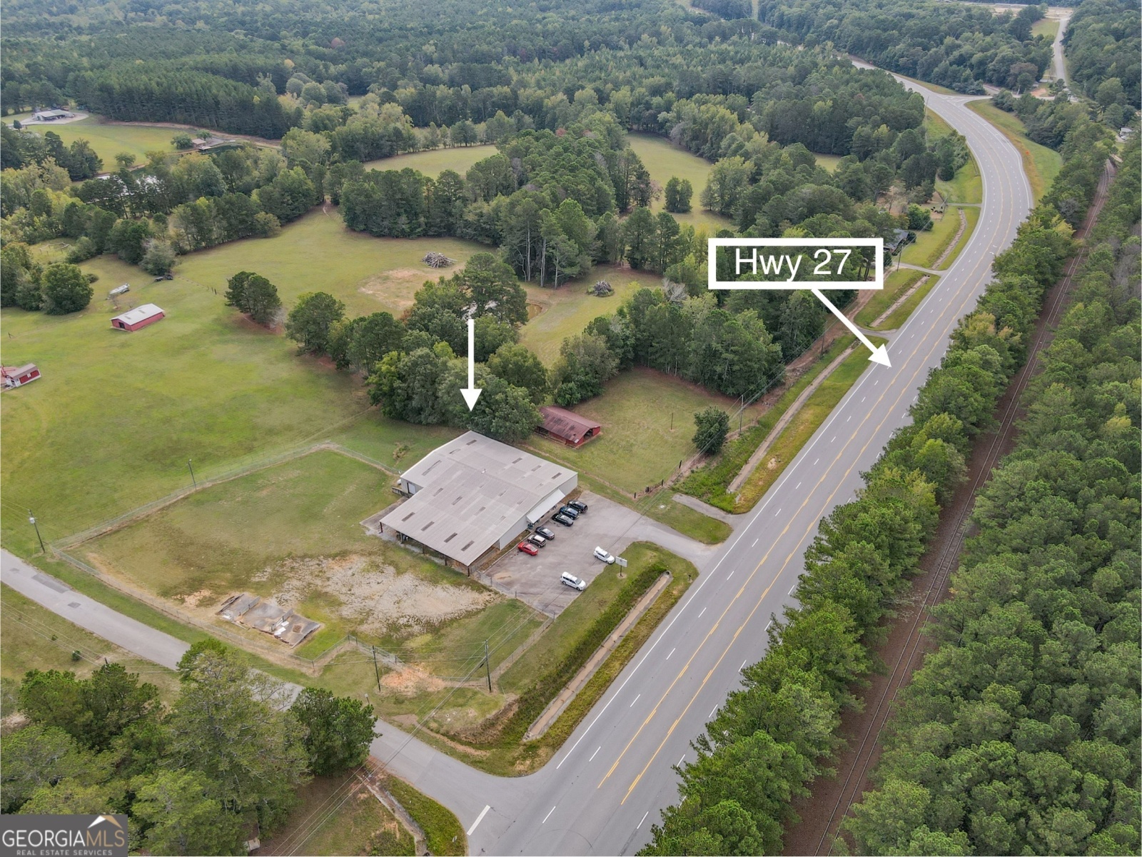 4519 Us Hwy 27, Buchanan, Georgia 30113, ,Commercial Sale,For Sale,Us Hwy 27,9137128