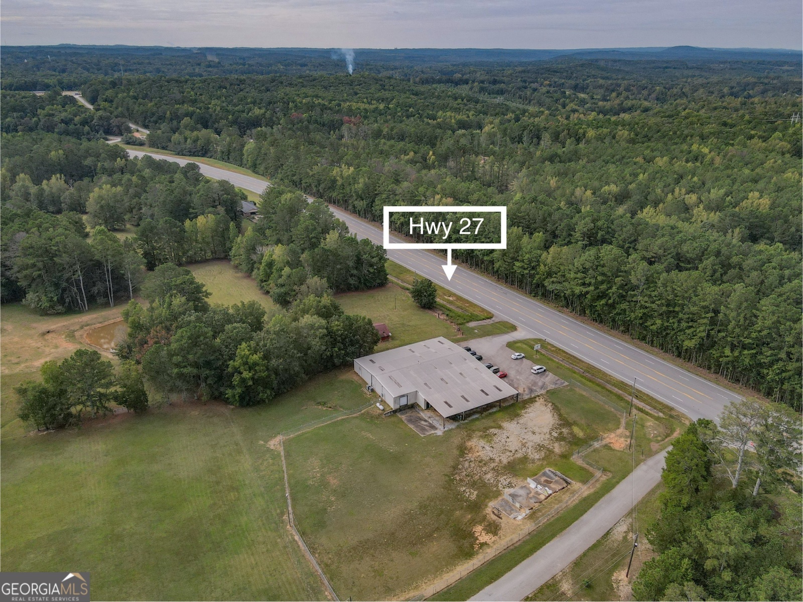 4519 Us Hwy 27, Buchanan, Georgia 30113, ,Commercial Sale,For Sale,Us Hwy 27,9137128