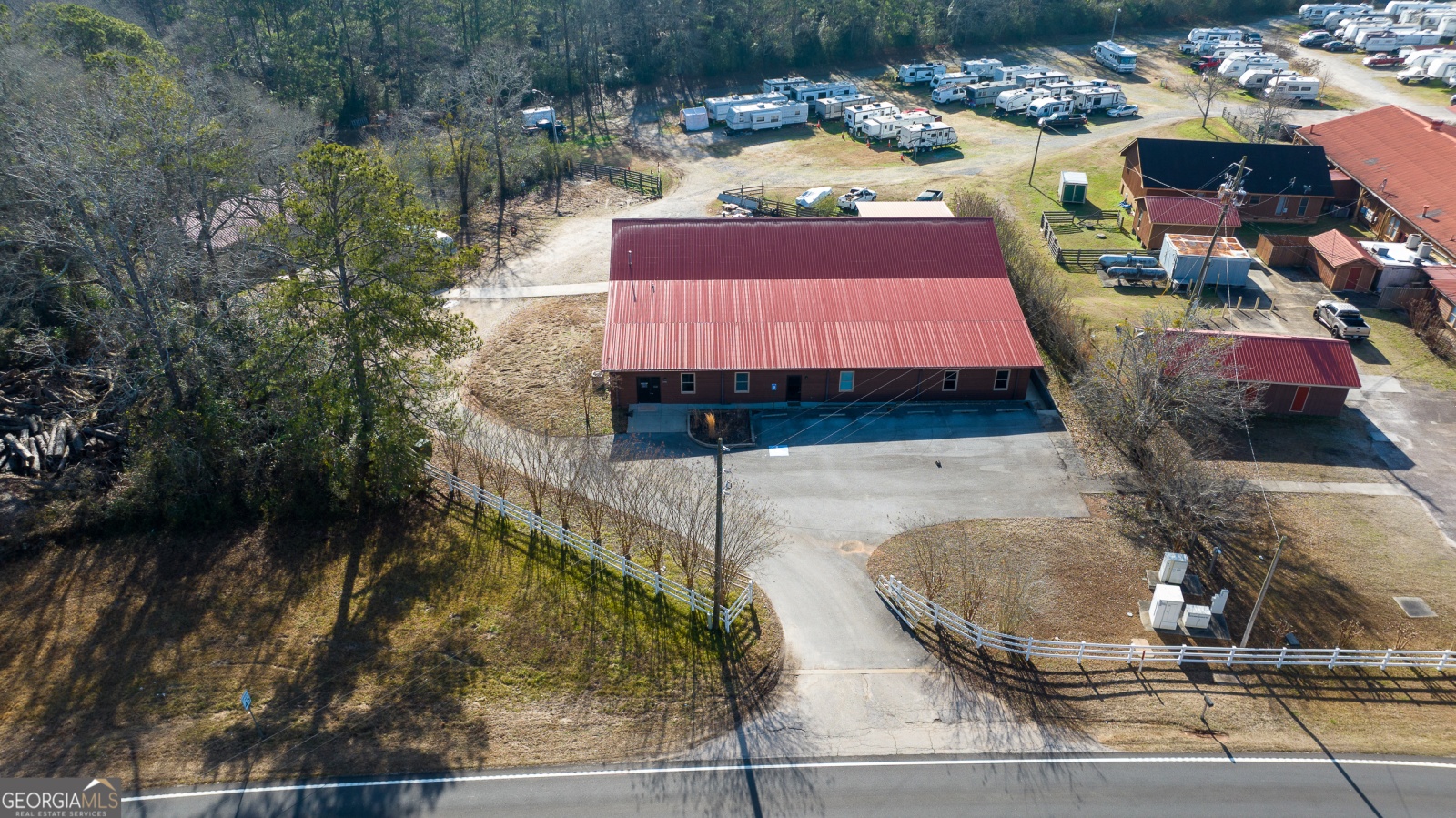 3486 Hogansville Road, LaGrange, Georgia 30240, ,Commercial Sale,For Sale,Hogansville,9137151