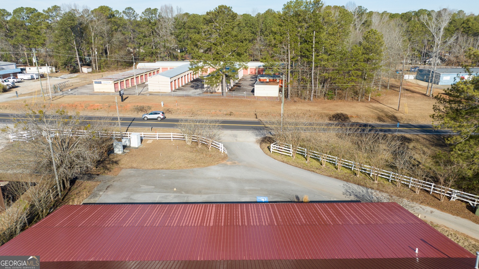 3486 Hogansville Road, LaGrange, Georgia 30240, ,Commercial Sale,For Sale,Hogansville,9137151