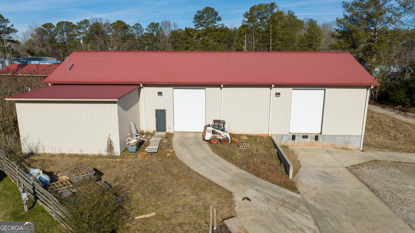 3486 Hogansville Road, LaGrange, Georgia 30240, ,Commercial Sale,For Sale,Hogansville,9137151