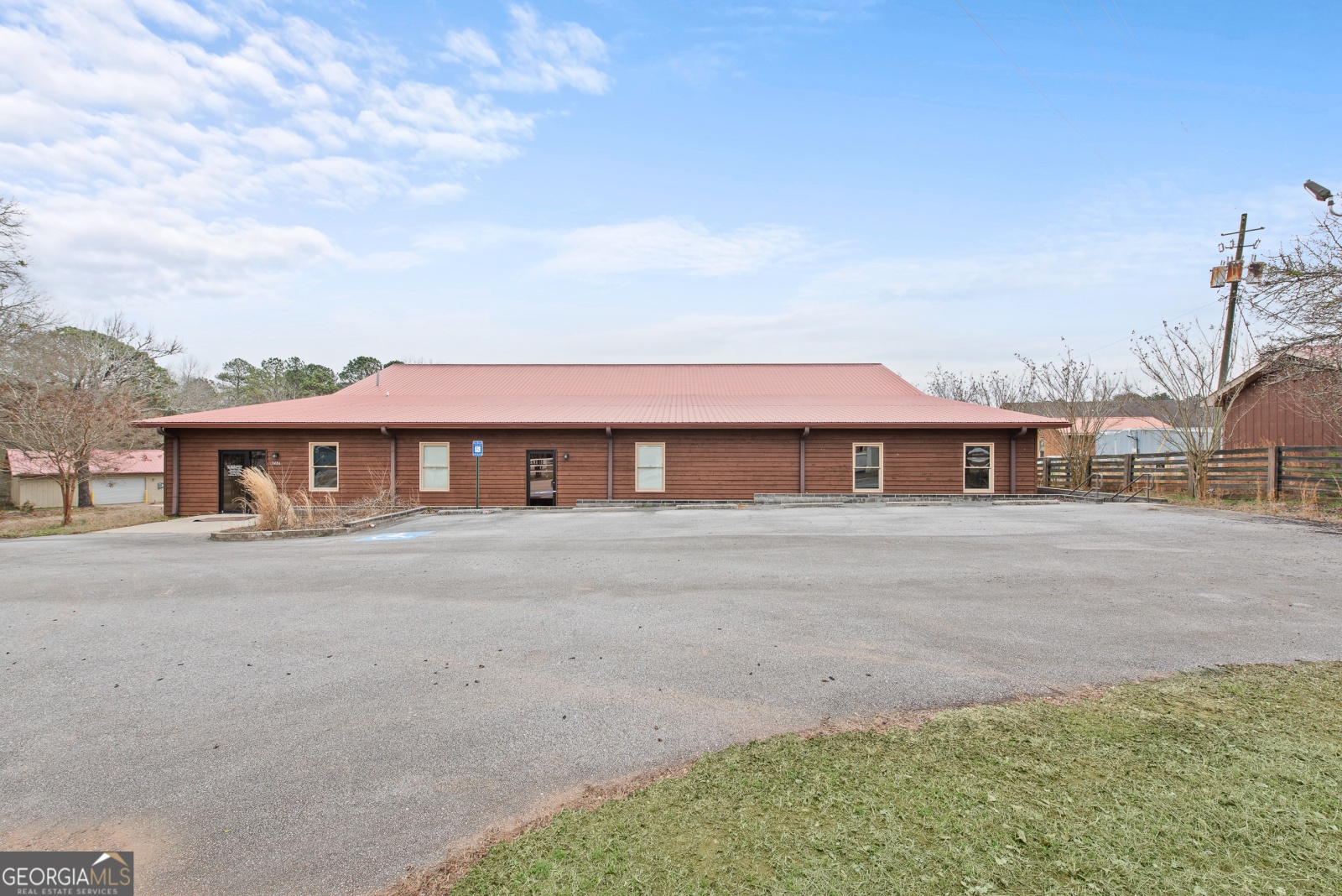 3486 Hogansville Road, LaGrange, Georgia 30240, ,Commercial Sale,For Sale,Hogansville,9137151