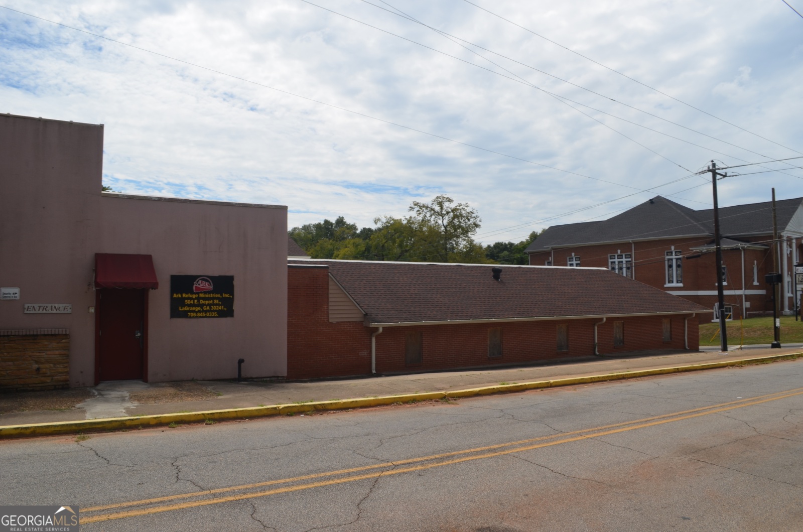 504 Depot Street, Lagrange, Georgia 30241, ,Commercial Sale,For Sale,Depot,9137296