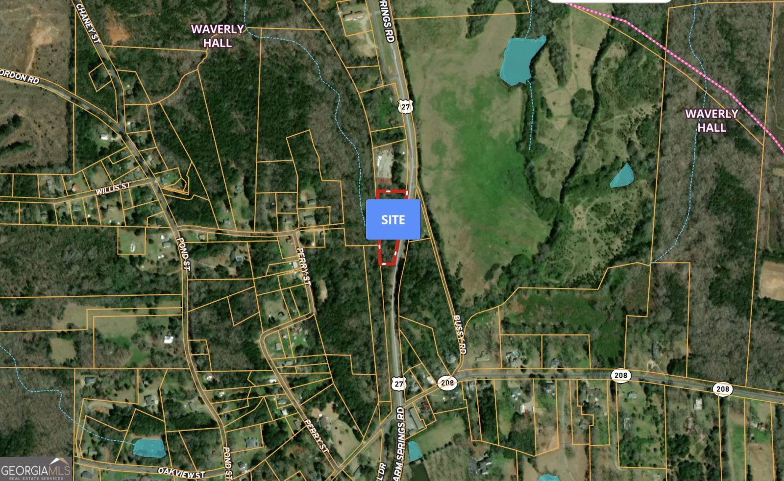 000 Ga Highway 85, Waverly Hall, Georgia 31831, ,Land,For Sale,Ga Highway 85,9137405