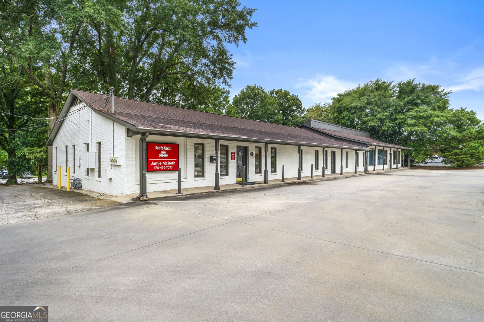 125 & 145 Georgia Avenue, Fayetteville, Georgia 30214, ,Commercial Sale,For Sale,Georgia,9137411