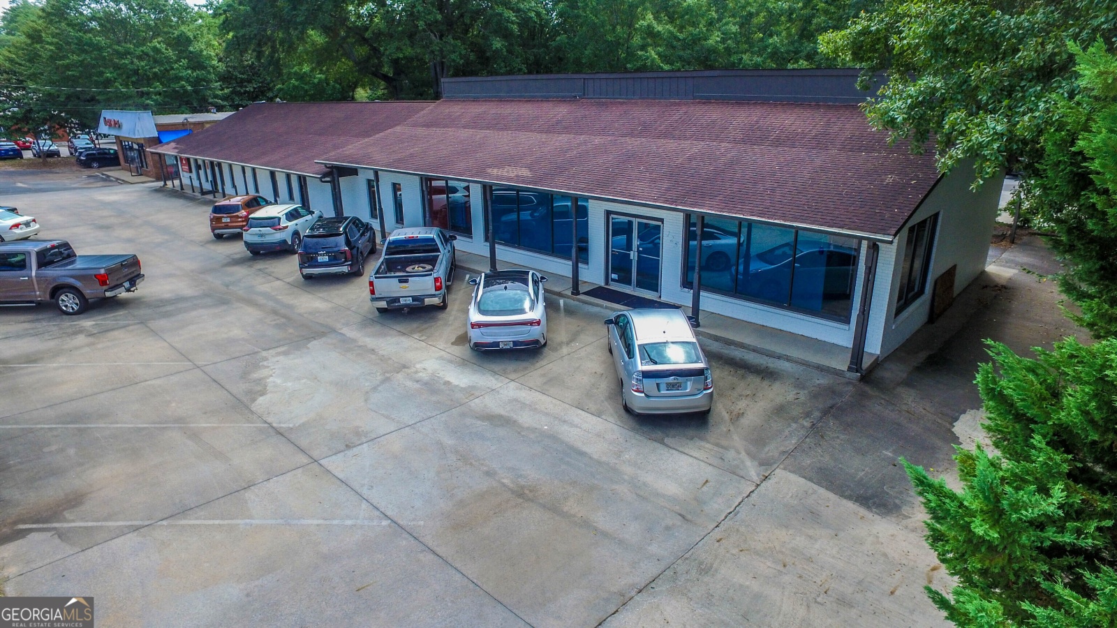 125 & 145 Georgia Avenue, Fayetteville, Georgia 30214, ,Commercial Sale,For Sale,Georgia,9137411