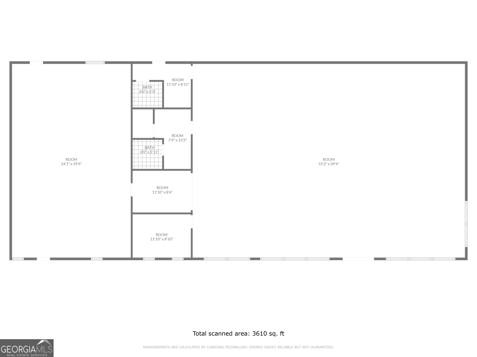 125 & 145 Georgia Avenue, Fayetteville, Georgia 30214, ,Commercial Sale,For Sale,Georgia,9137411