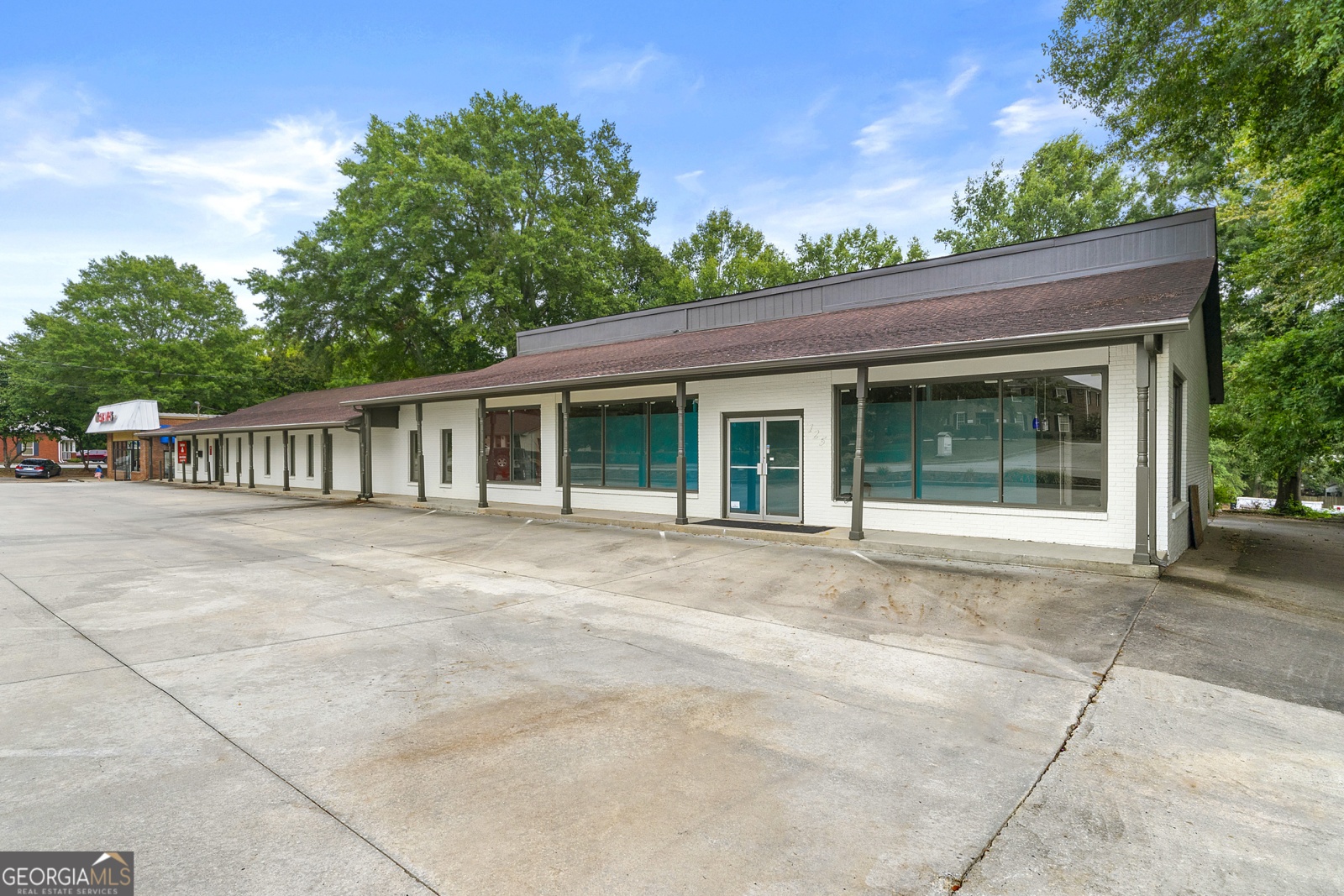 125 & 145 Georgia Avenue, Fayetteville, Georgia 30214, ,Commercial Sale,For Sale,Georgia,9137411