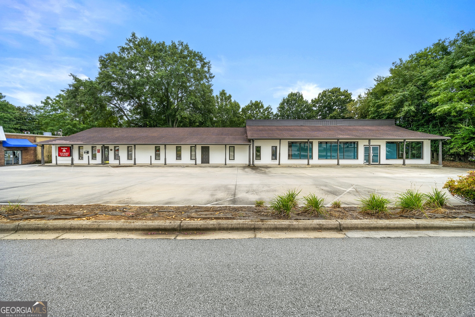 125 & 145 Georgia Avenue, Fayetteville, Georgia 30214, ,Commercial Sale,For Sale,Georgia,9137411