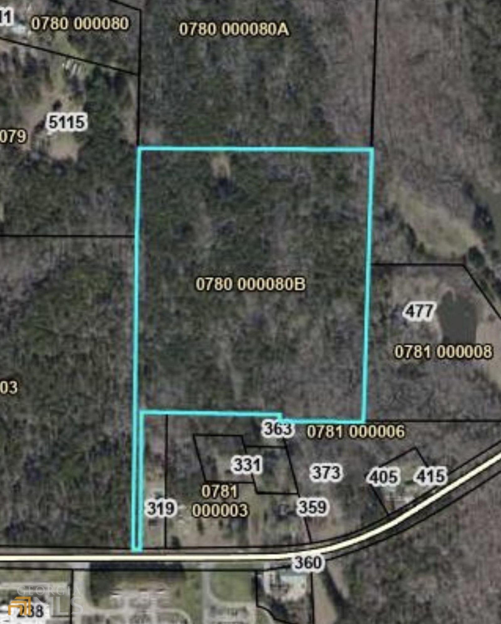 0 Long Cane Road, Lagrange, Georgia 30240, ,Land,For Sale,Long Cane,9137447