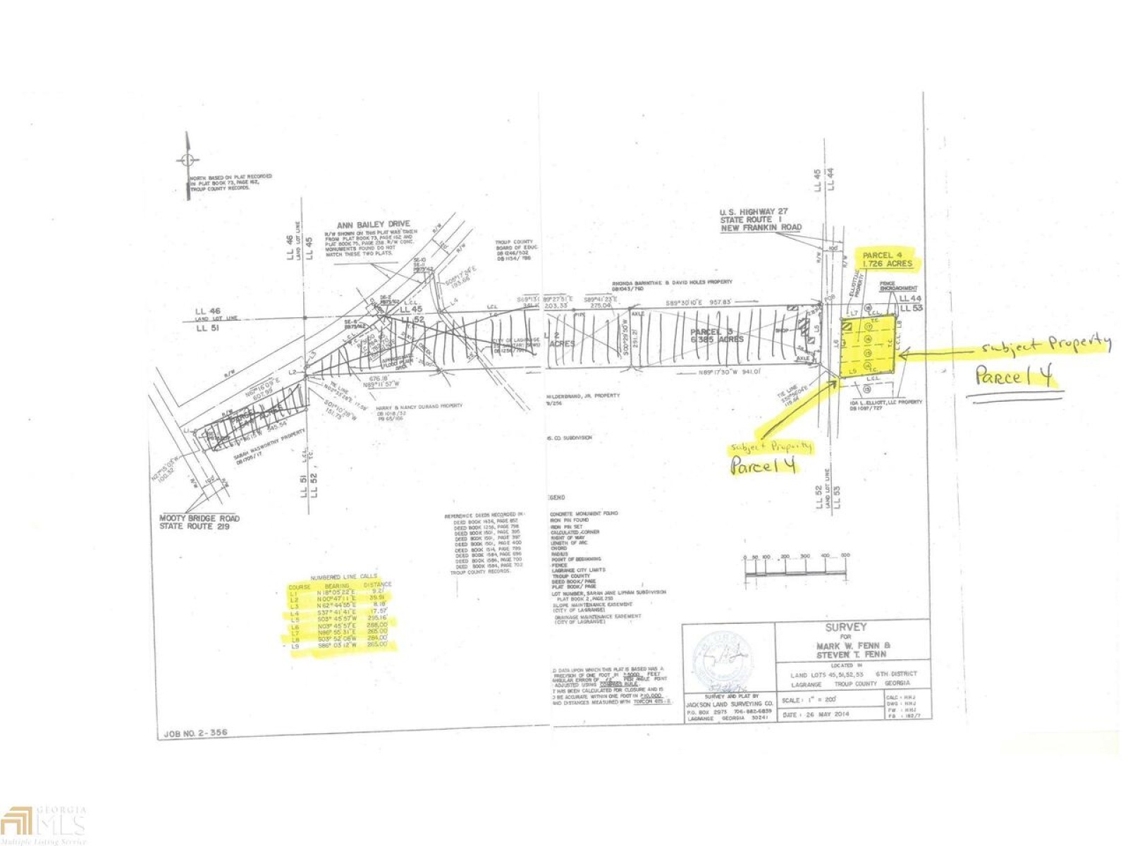 1208 New Franklin Road, LaGrange, Georgia 30240, ,Commercial Sale,For Sale,New Franklin,9137508