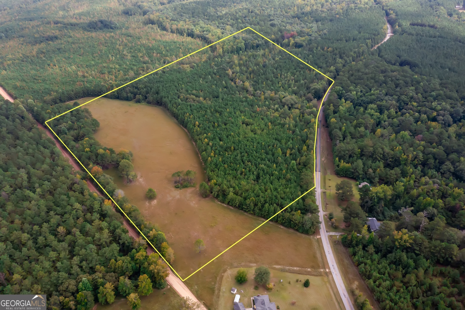 0 Forrest Road, Hogansville, Georgia 30230, ,Land,For Sale,Forrest Road,9137529