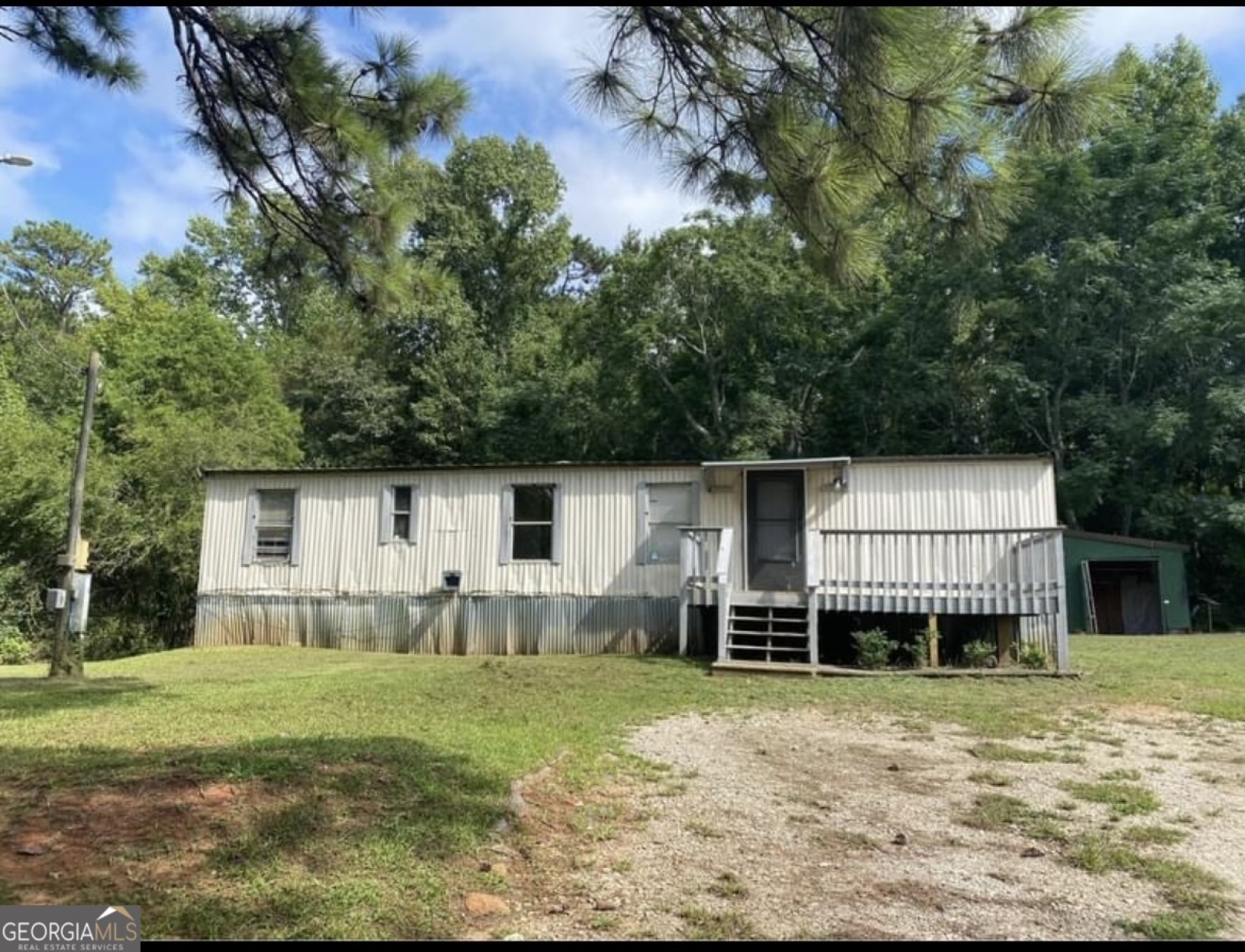 409 Hillcrest Road, Hogansville, Georgia 30230, ,Residential Income,For Sale,Hillcrest,9137722